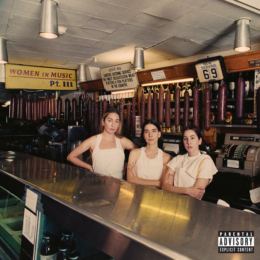 Haim — Women In Music Pt. III