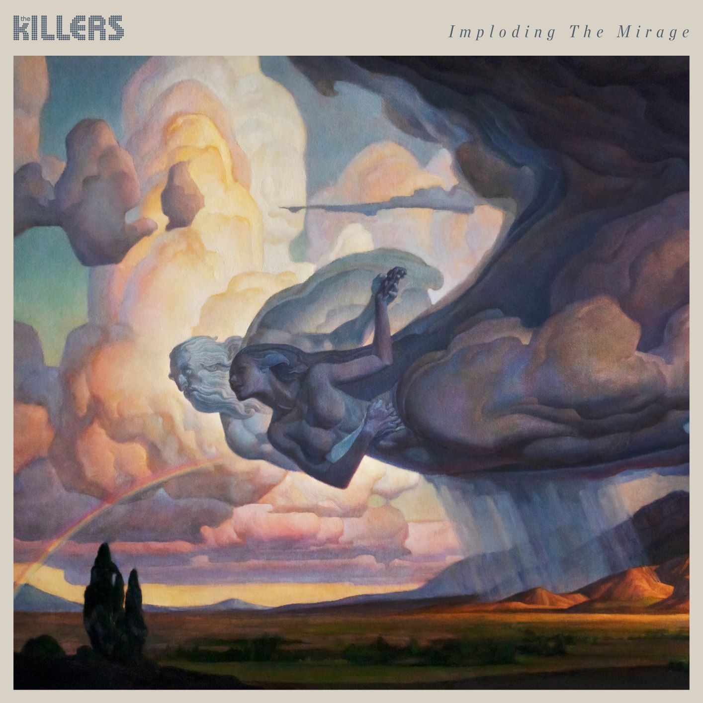 Killers — Imploding The Mirage