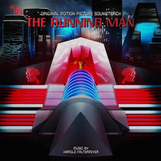 The Running Man (Original Soundtrack)