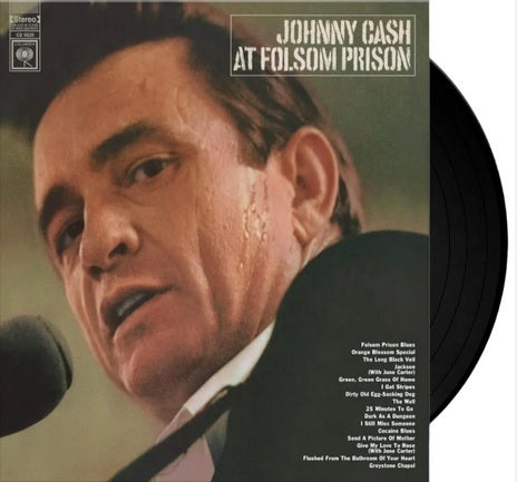 Johnny Cash — At Folsom Prison