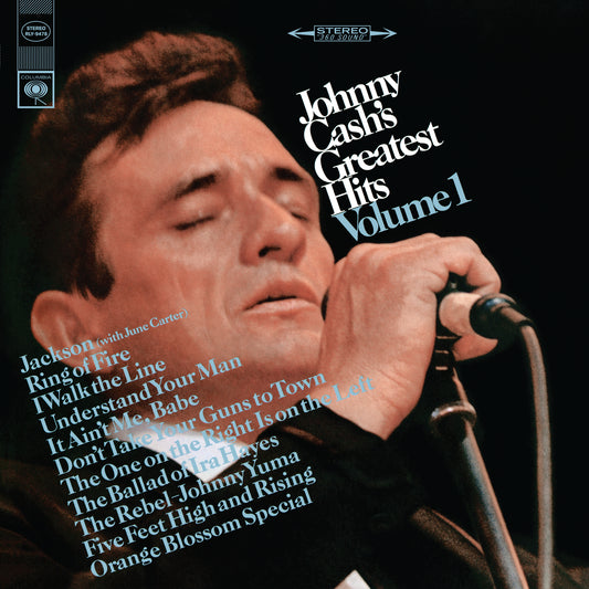 Johnny Cash — Greatest Hits Volume 1