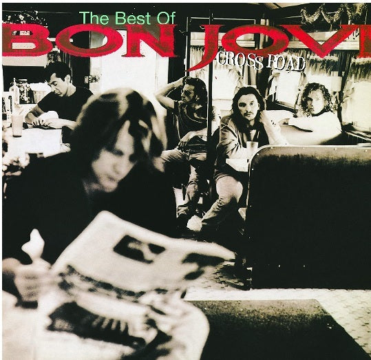 Bon Jovi — Cross Road