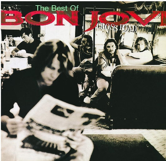 Bon Jovi — Cross Road