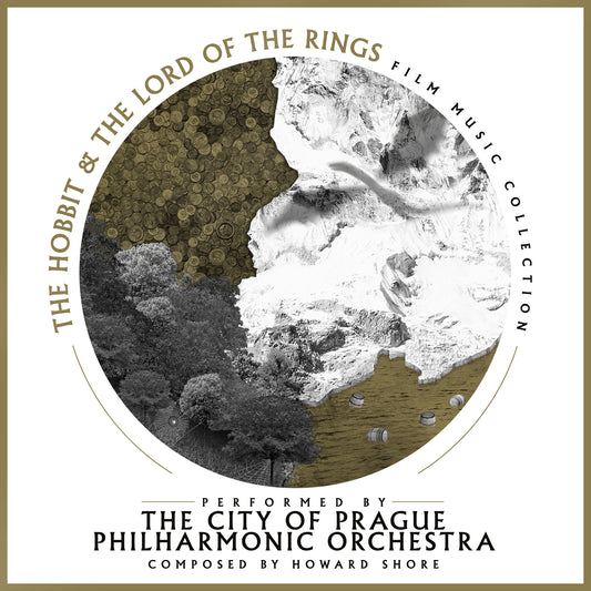 The Hobbit & The Lord of the Rings Music Collection
