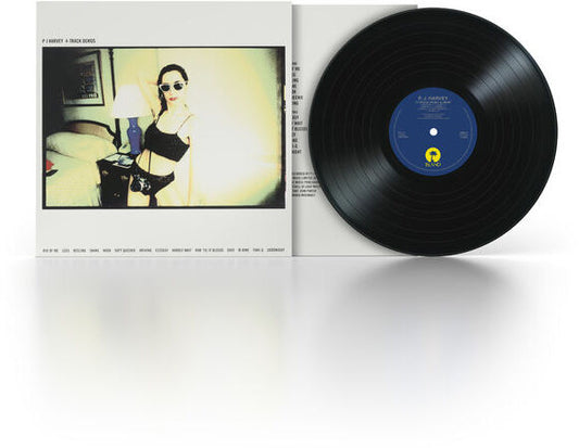 PJ Harvey — 4-Track Demos
