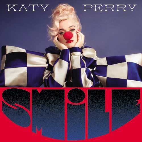 Katy Perry — Smile — White Vinyl