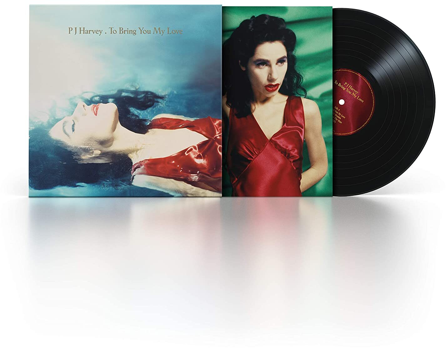 Pj Harvey — To Bring You My Love