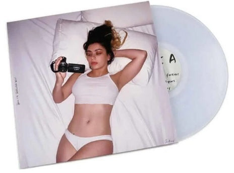 Charli XCX — How I'm Feeling Now — Orange Vinyl
