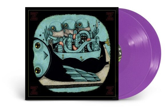 My Morning Jacket — Z — Purple Vinyl — Limited Edition — 180g Audiophile