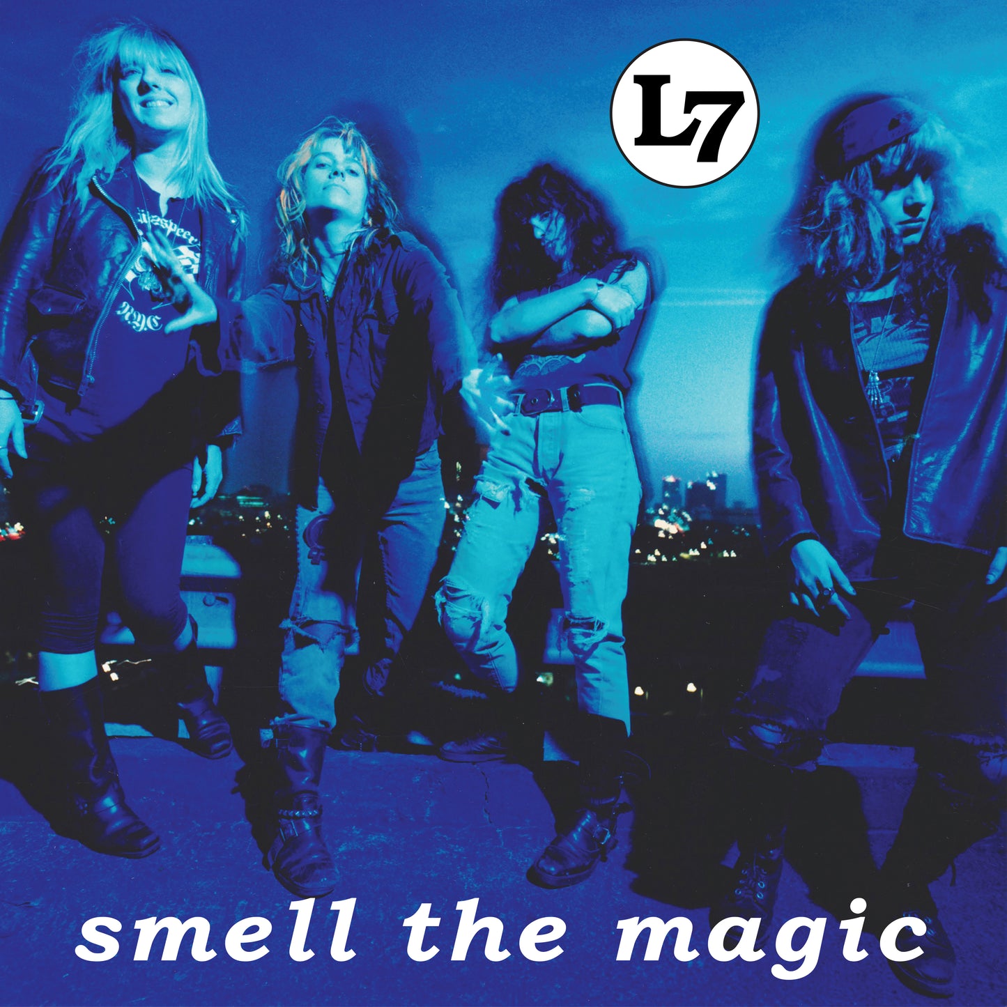 L7 — Smell The Magic