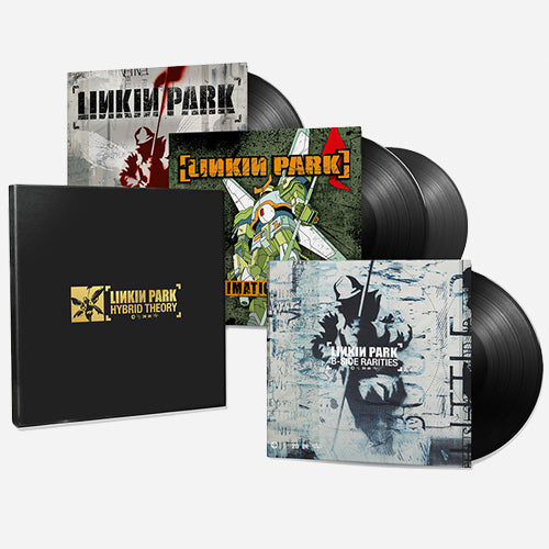 Linkin Park — Hybrid Theory (20th Anniversary Edition) — Édition Anniversaire