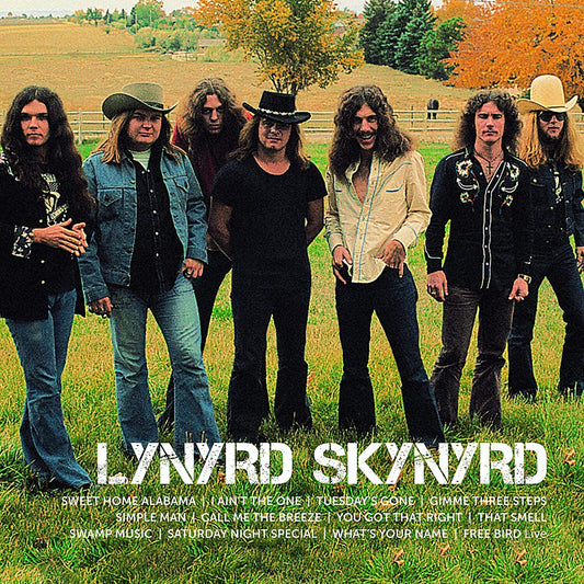 Lynyrd Skynyrd — Icon