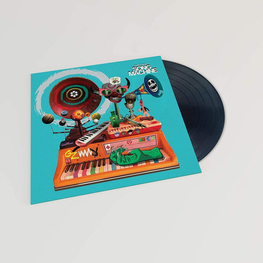 Gorillaz — Song Machine, Season One