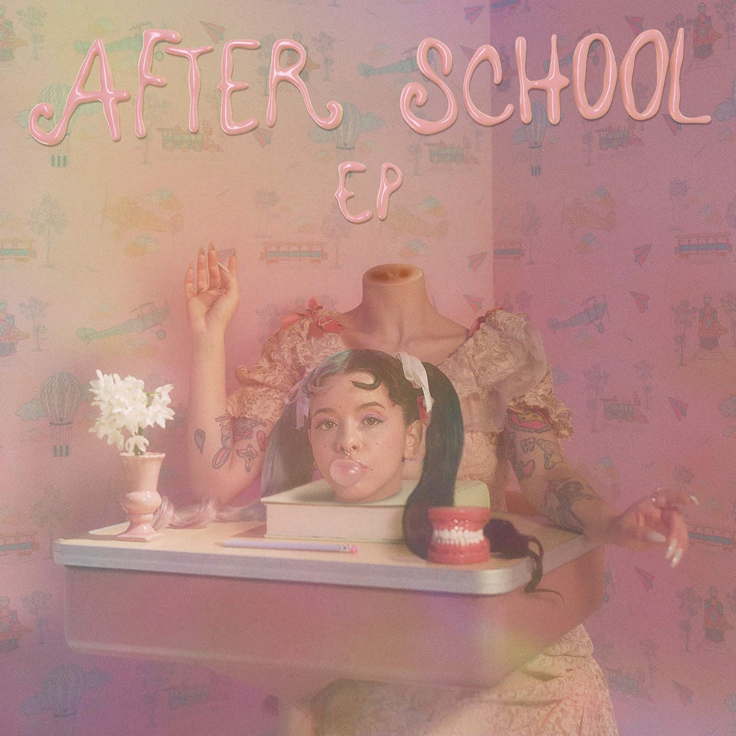 Melanie Martinez — After School — Vinyle Blue