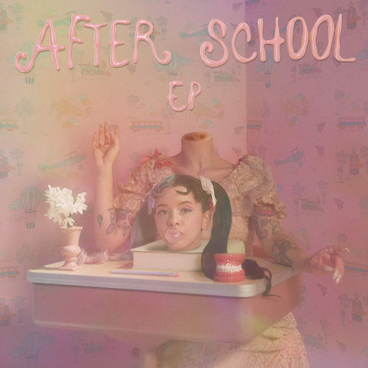 Melanie Martinez — After School — Blue Vinyl