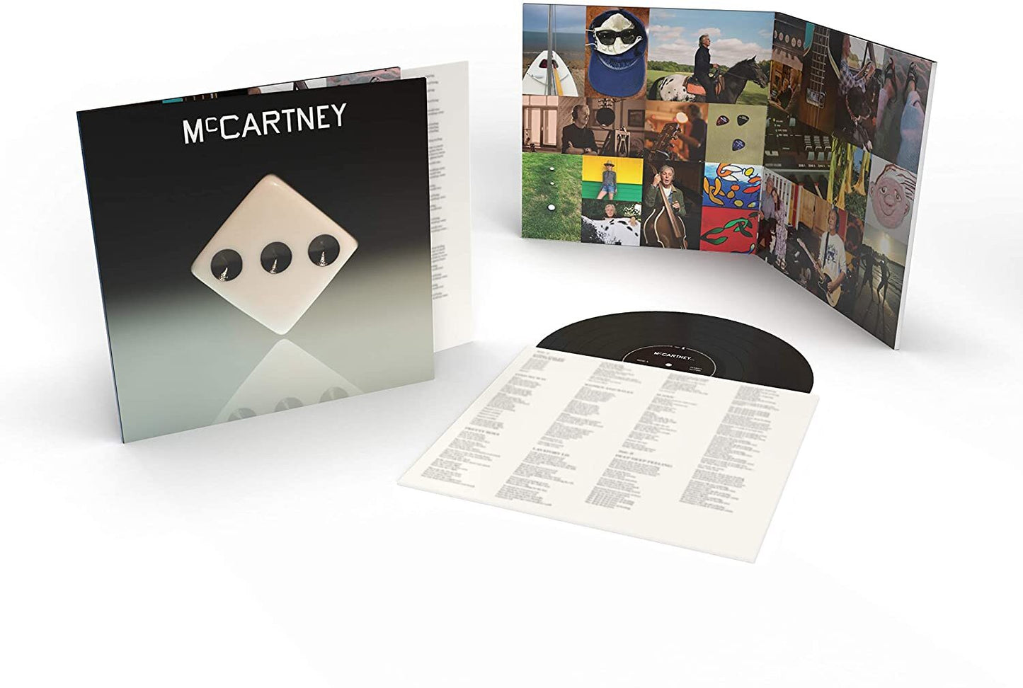 Paul Mccartney — Mccartney III — 180g Audiophile