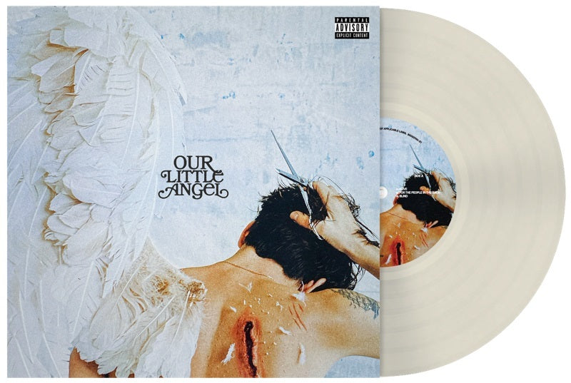 Role Model — Our Little Angel — White Vinyl