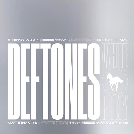 Deftones — White Pony (20th Anniversary) — Anniversary Edition