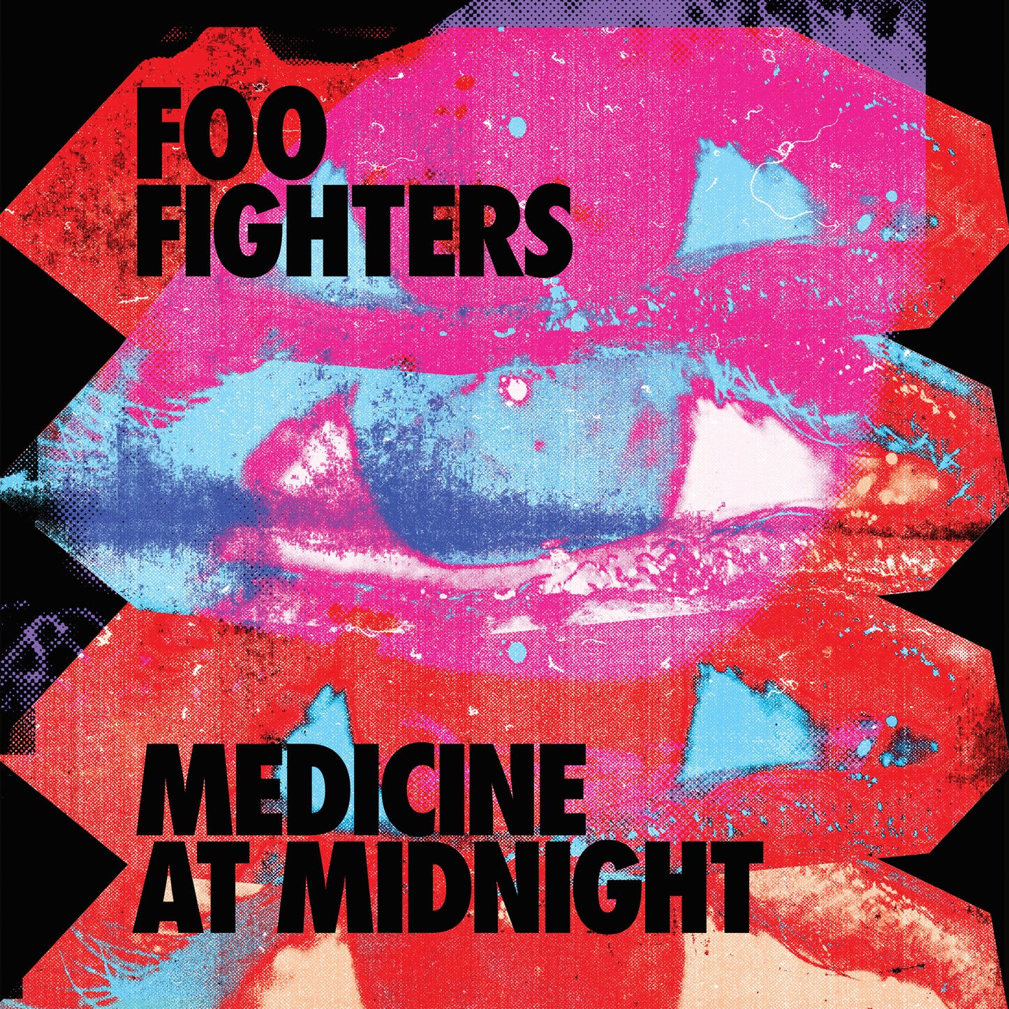Foo Fighters — Medicine At Midnight