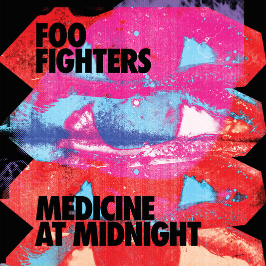 Foo Fighters — Medicine At Midnight