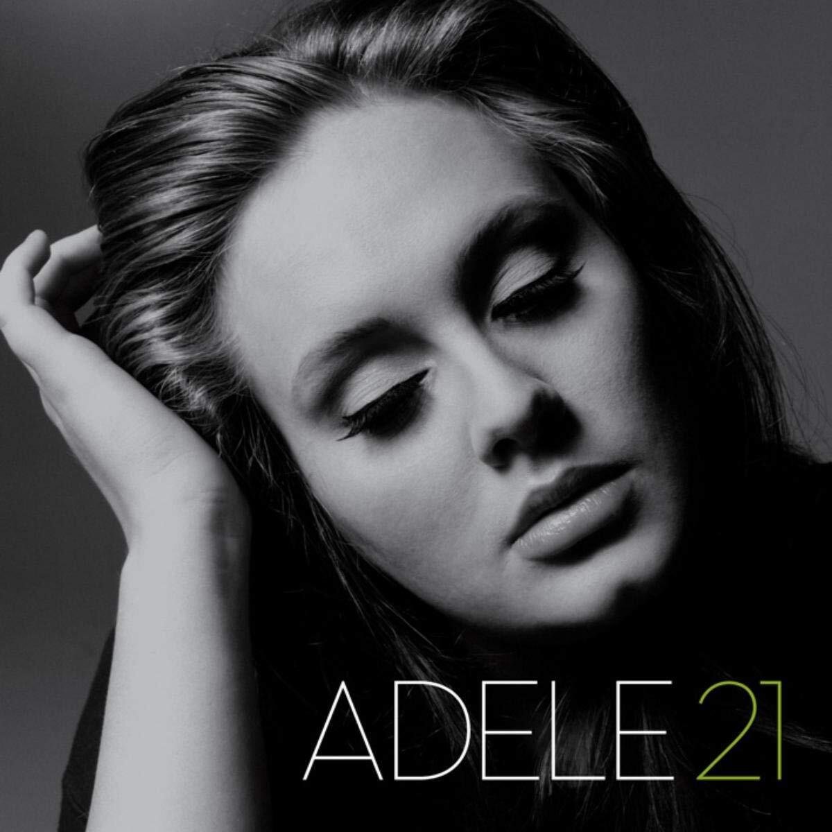 Adele — 21