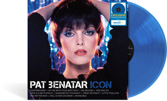 Pat Benatar — Icon