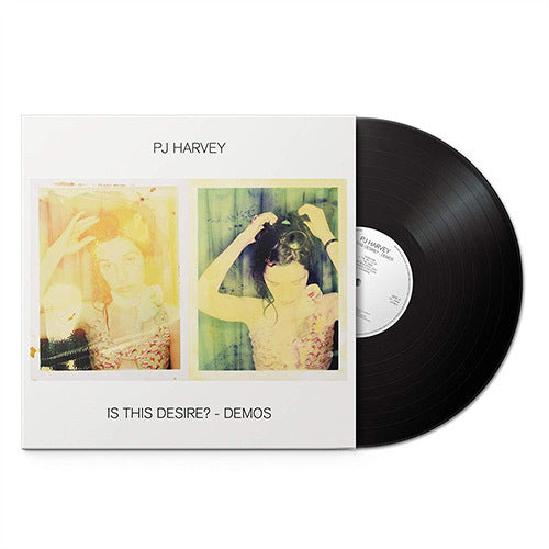 PJ Harvey — Is This Desire? - Demos