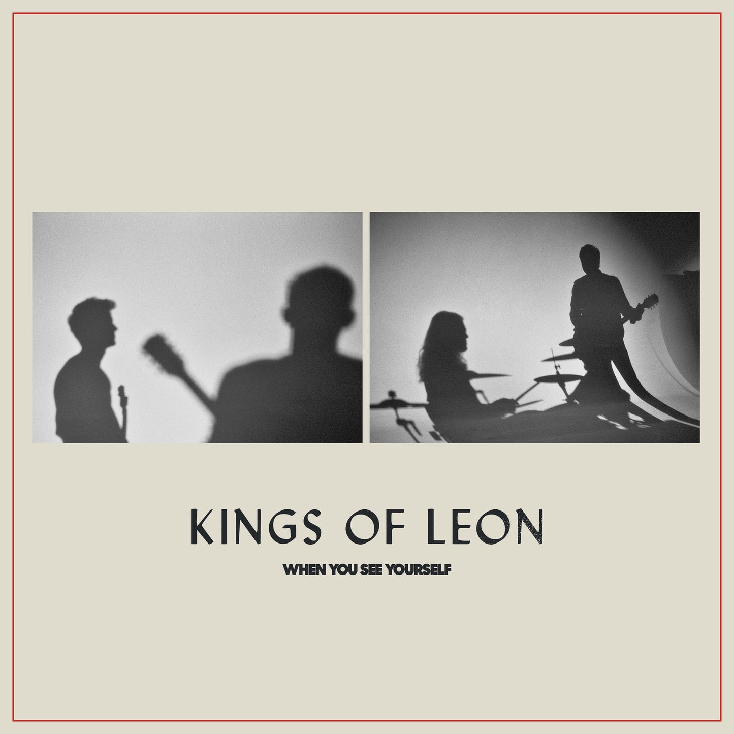 Kings Of Leon — When You See Yourself — 180g Audiophile