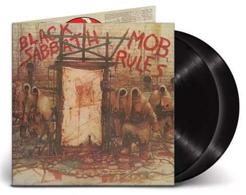 Black Sabbath — Mob Rules