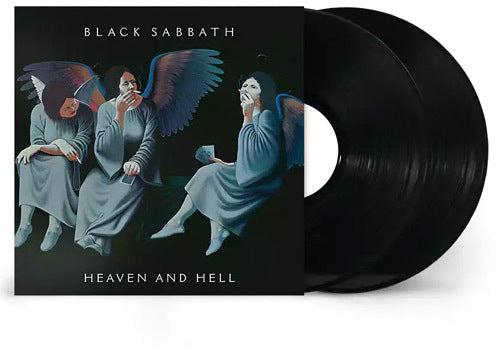 Black Sabbath — Heaven And Hell