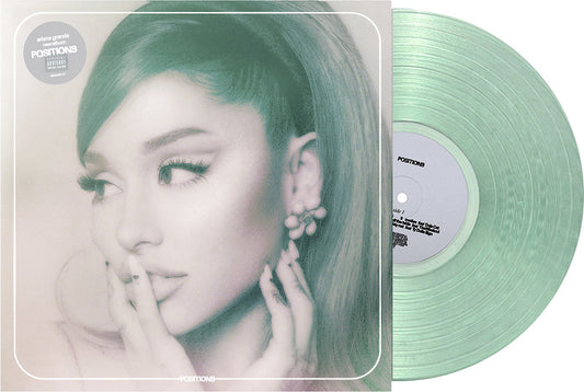 Ariana Grande — Positions