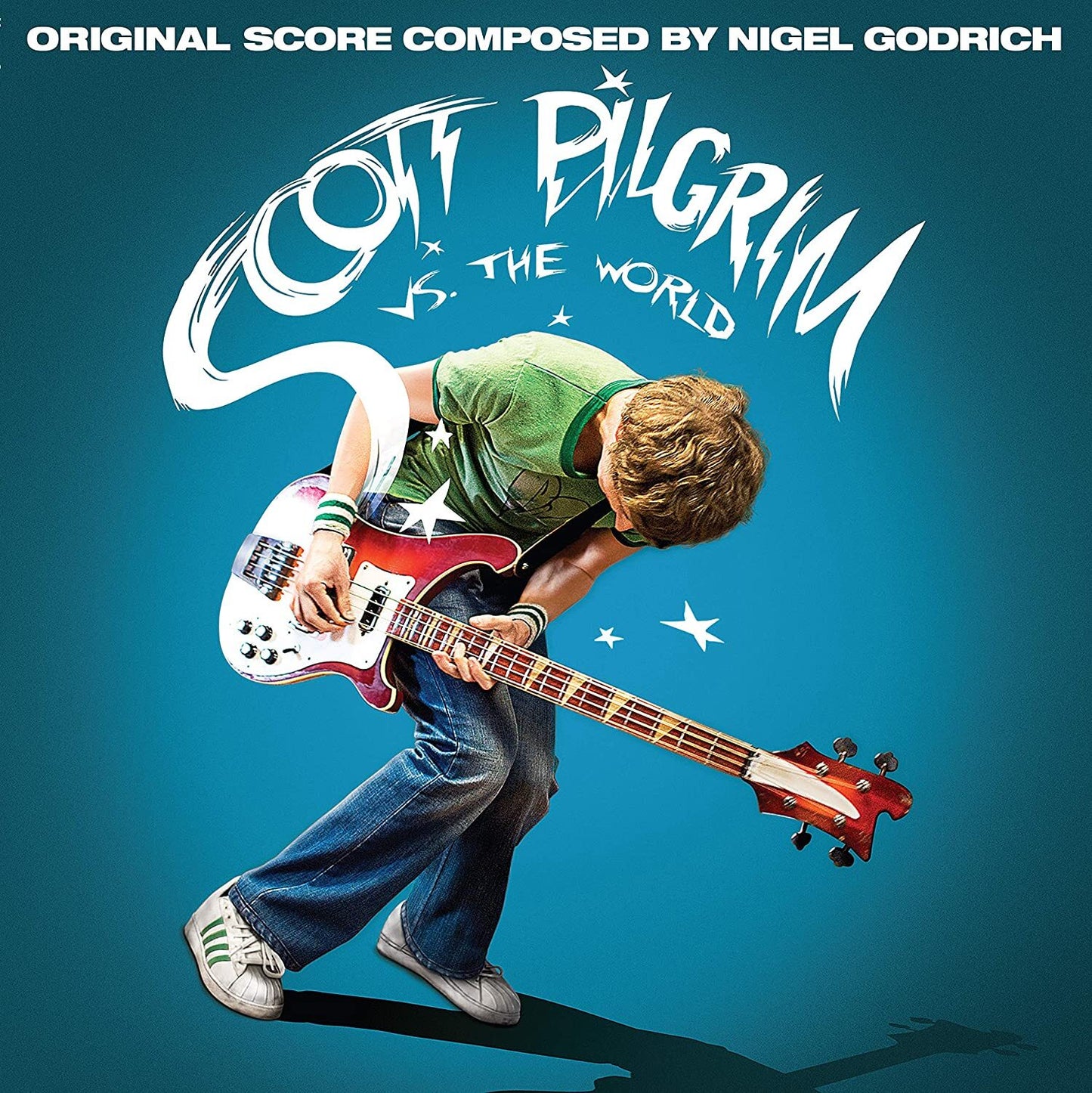 Scott Pilgrim Vs. The World (Original Score)