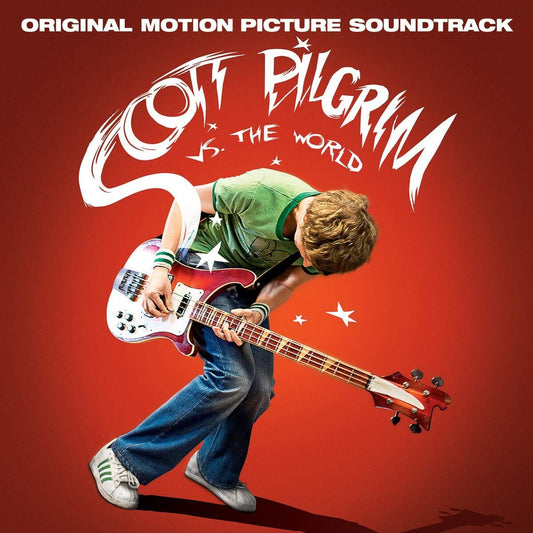 Scott Pilgrim Vs. The World (Seven Evil Exes Edition)