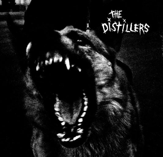 Distillers — The Distillers (Purple/Pink Swirl Vinyl)