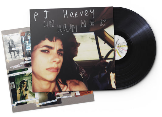 PJ Harvey — Uh Huh Her