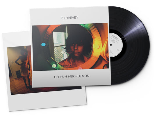 PJ Harvey — Uh Huh Her (Demos)