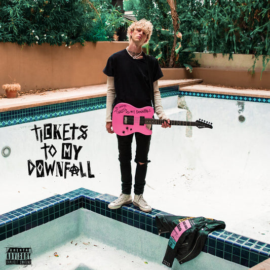 Mgk — Tickets To My Downfall