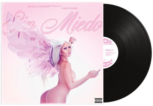 Kali Uchis — Sin Miedo (of Love and Other Demons)