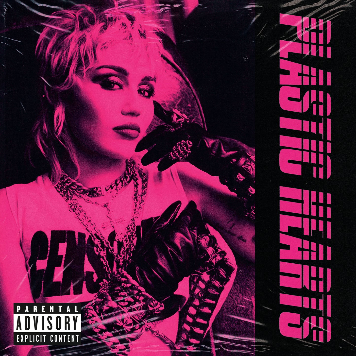 Miley Cyrus — Plastic Hearts