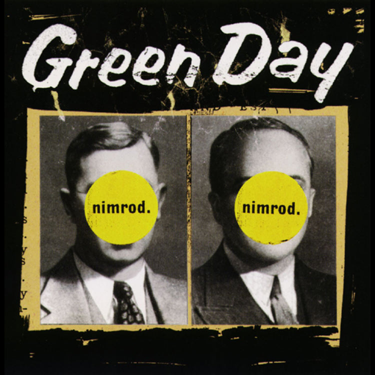 Green Day — Nimrod