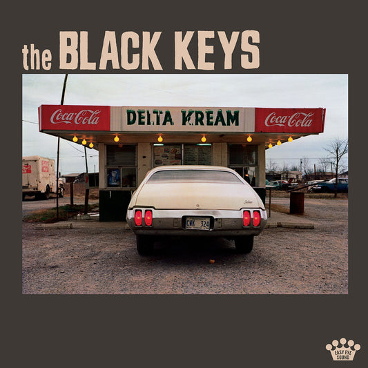 Black Keys — Delta Kream