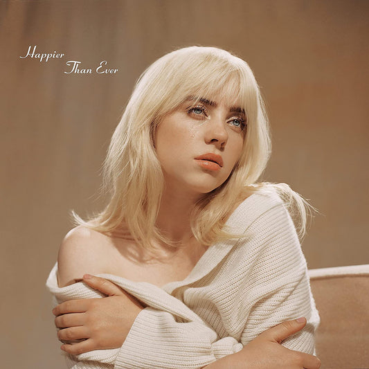 Billie Eilish — Happier Than Ever