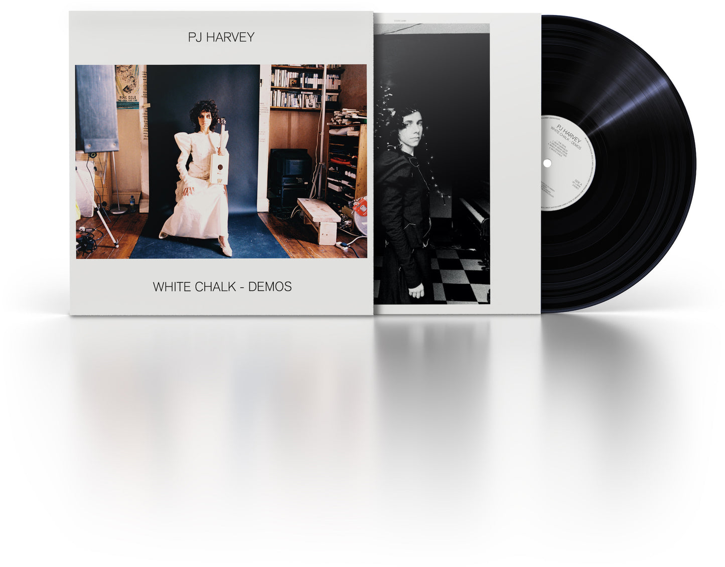PJ Harvey — White Chalk (Demos)