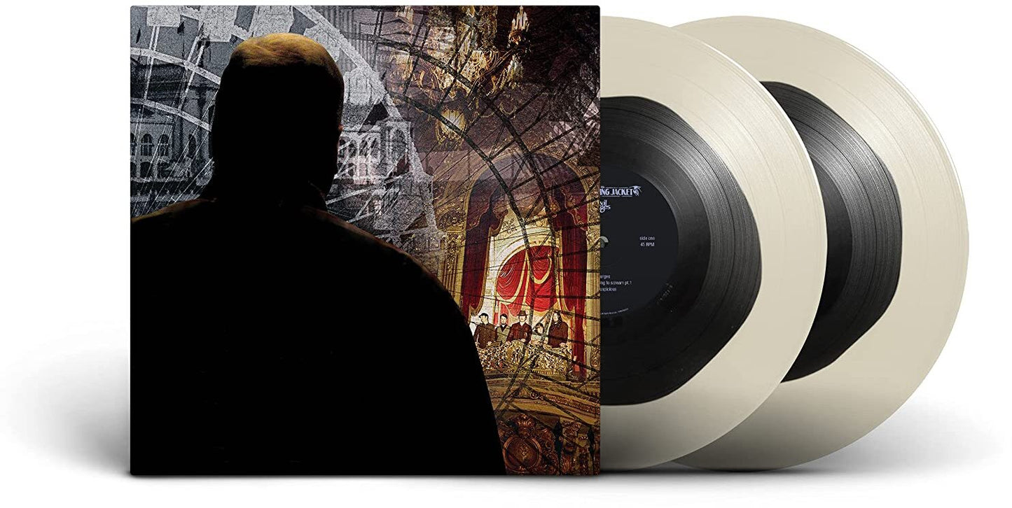 My Morning Jacket — Evil Urges — Black Vinyl
