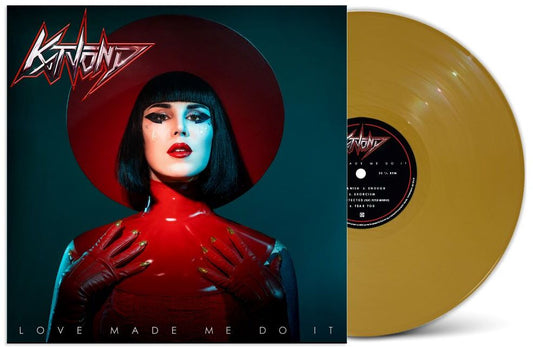 Kat Von D — Love Made Me Do It (gold Vinyl) — Gold Vinyl