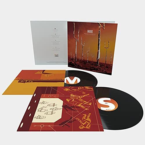 Muse — ORIGIN OF SYMMETRY XX Anniversary RemiXX