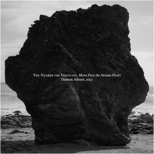 Damon Albarn — The Nearer the Fountain, More Pure the Stream Flows