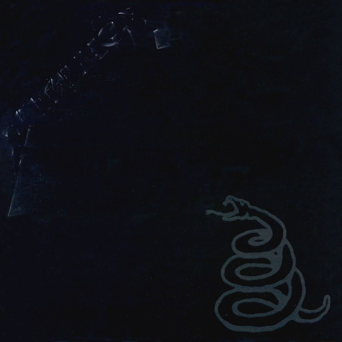 Metallica — Metallica