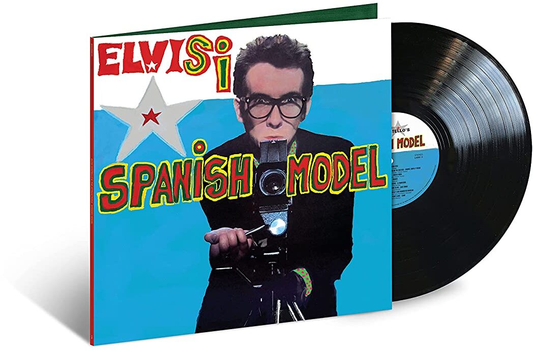 Elvis & The Attractions Costello — Spanish Model