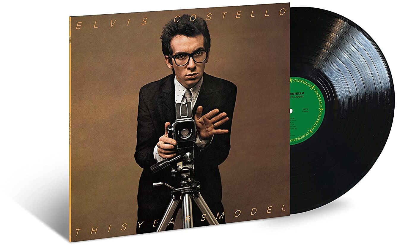 Elvis & The Attractions Costello — This Year's Model